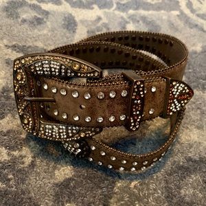 Buckle belt